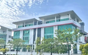 perodua sales setia alam