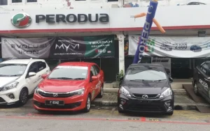 perodua showroom shah alam seksyen 11