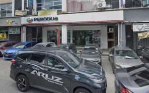roda kayangan sales showroom perodua