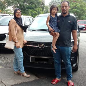 customer perodua banting 2