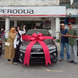 customer perodua banting 3