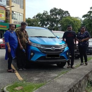 customer perodua banting 4