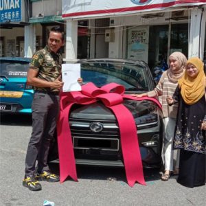 customer perodua banting 6