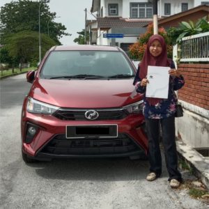 customer perodua banting 8