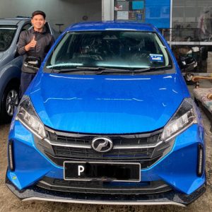 customer perodua emma 9