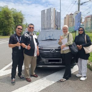 customer perodua gerik adam 7