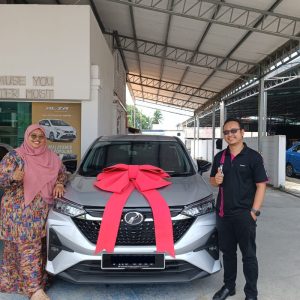 customer perodua gerik adam 8
