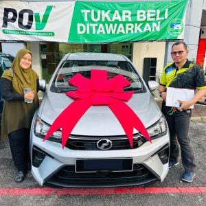 customer perodua kajang shazwani 11