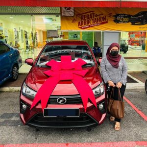customer perodua kajang shazwani 3