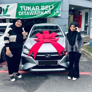 customer perodua kajang shazwani 4