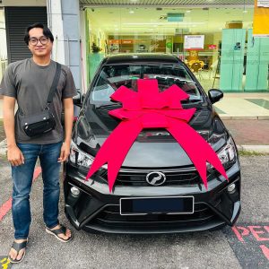 customer perodua kajang shazwani 7