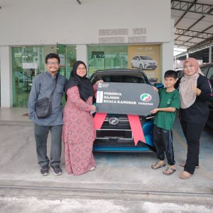 customer perodua kuala kangsar hani 1