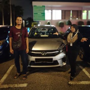 customer perodua kuala kangsar hani 4