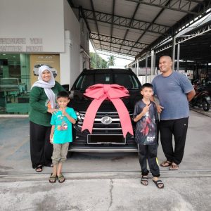 customer perodua kuala kangsar hani 6