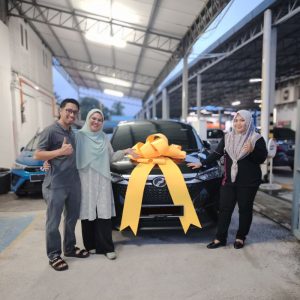 customer perodua kuala kangsar hani 9