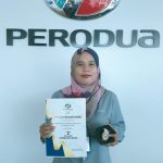 Perodua Nurashikin