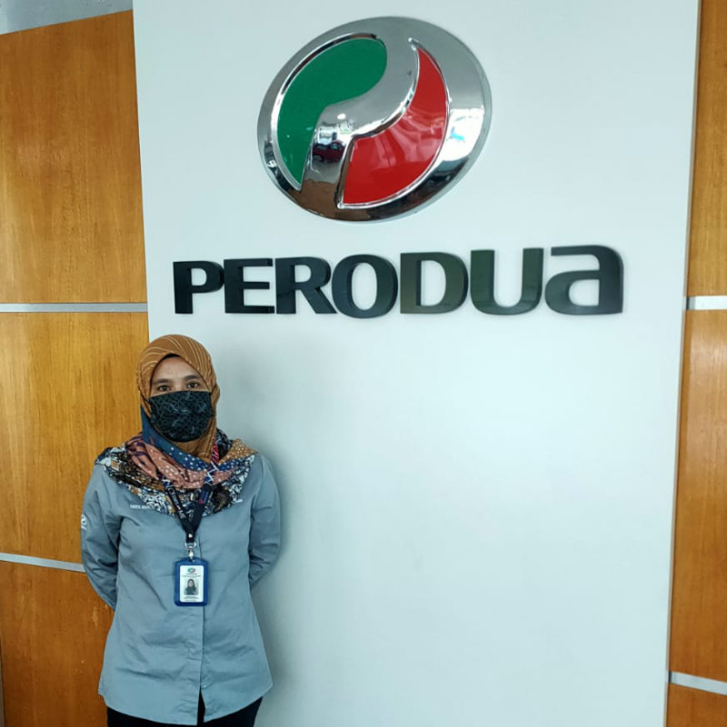 perodua pedas nurashikin