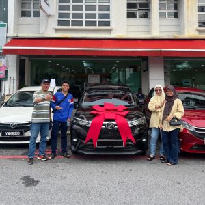 customer perodua bandar sri putra 5