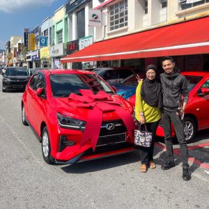 customer perodua bandar sri putra 7