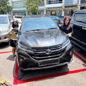 customer perodua annie 3