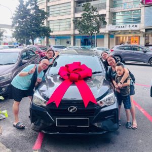 customer perodua annie 4