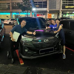 customer perodua annie 6