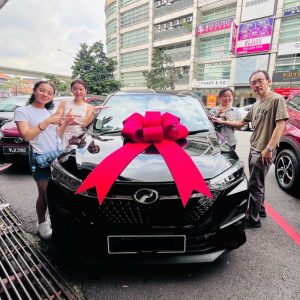 customer perodua annie 7