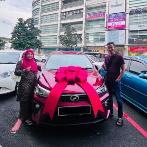 customer perodua annie 8