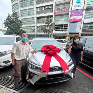 customer perodua annie 9
