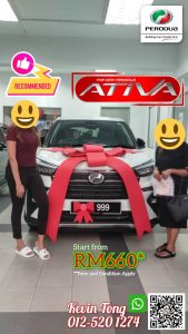 customer perodua kevin 6