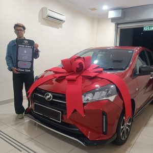 customer perodua ipoh fendy 10