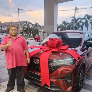 customer perodua ipoh fendy 11