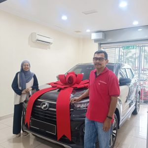 customer perodua ipoh fendy 5