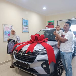 customer perodua ipoh fendy 7