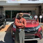 perodua sales fendy w aruz