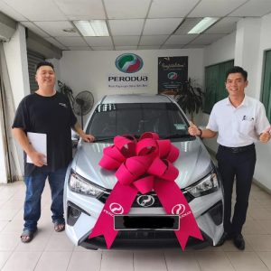 customer perodua kinrara 1