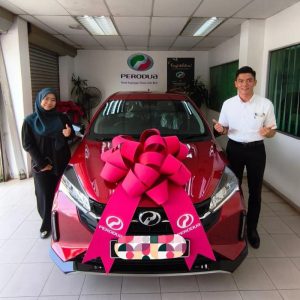 customer perodua kinrara 2