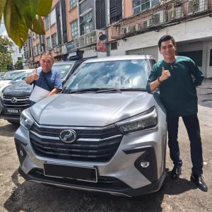 customer perodua kinrara 5