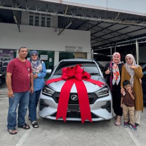 customer perodua asmizan simpang 1