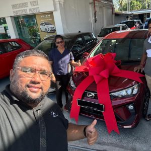customer perodua sungai siput shan 5