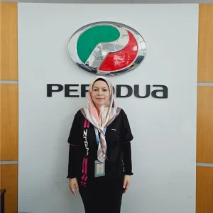perodua gmart rawang azie