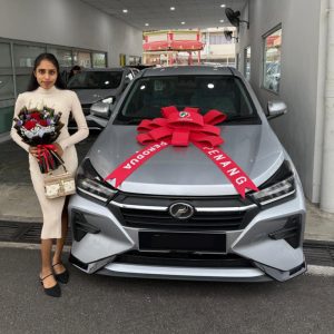 customer perodua adeline 1