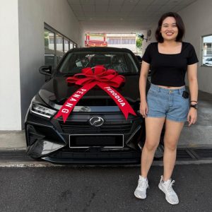 customer perodua adeline 2