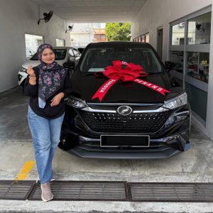 customer perodua adeline 3