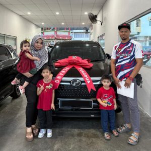 customer perodua adeline 5