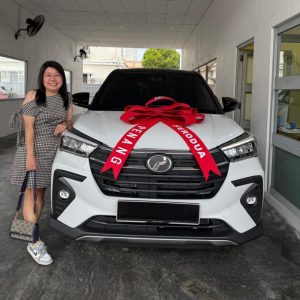 customer perodua adeline 6