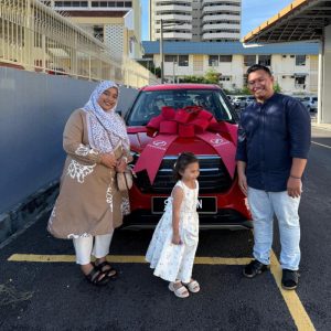 customer perodua adeline 7