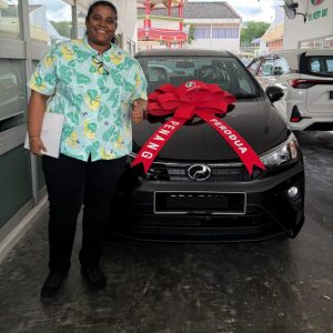 customer perodua adeline 9