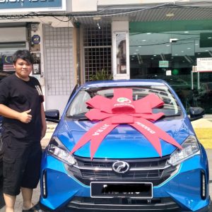 customer perodua kangar 1