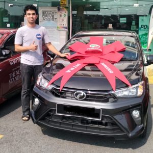 customer perodua kangar 3
